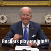 Biden Rockets play tonight .gif