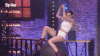 anne hathaway wrecking ball.gif