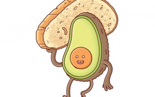 AvocadosToast