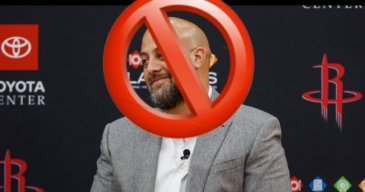 James Harden Stepback 3